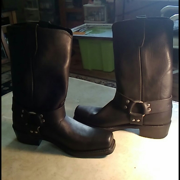 durango biker boots